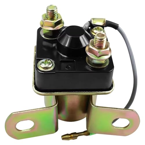 Relé solenoide de arranque para Suzuki GT750 RE5 y TC185