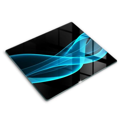 Plaque protection induction 60x52 protection plaque cuisson induction verre - 2