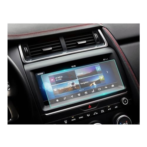 Protection verre trempé Jaguar E-Pace voyagez sans rayer votre GPS