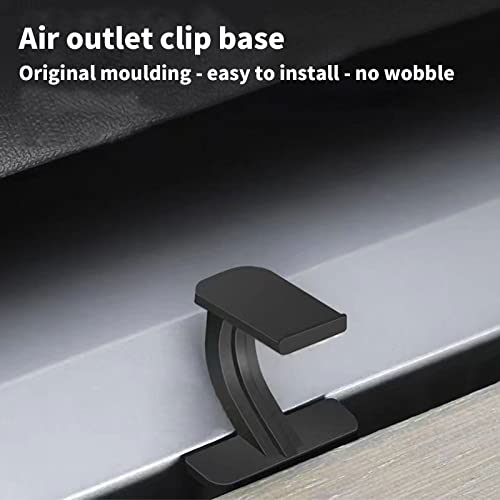Image of Air Freshener Adapter for Tesla Model 3 /Y, Pack of 4