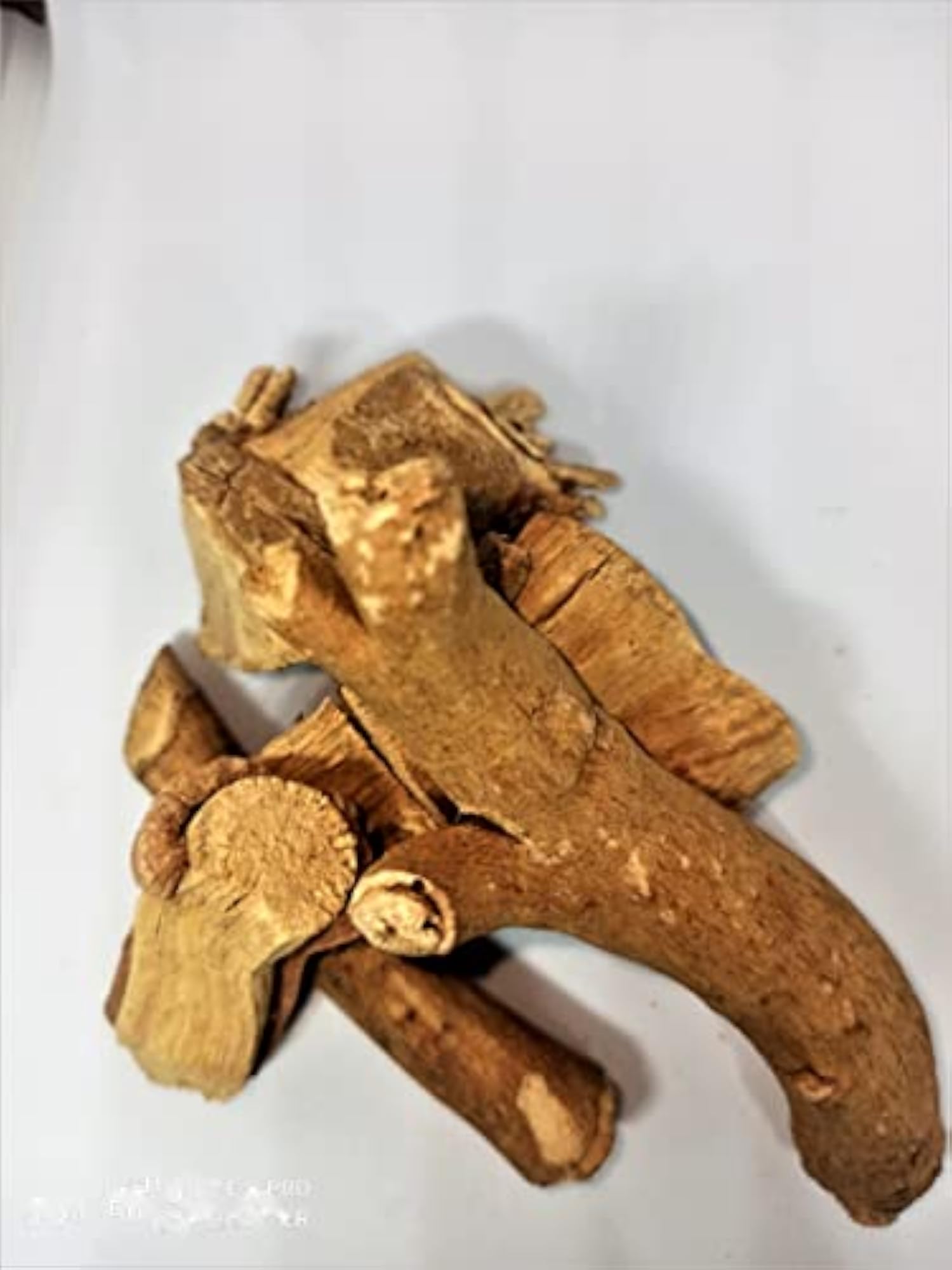 Ashwagandha Wooden Stick, Natural Herbal Supplement