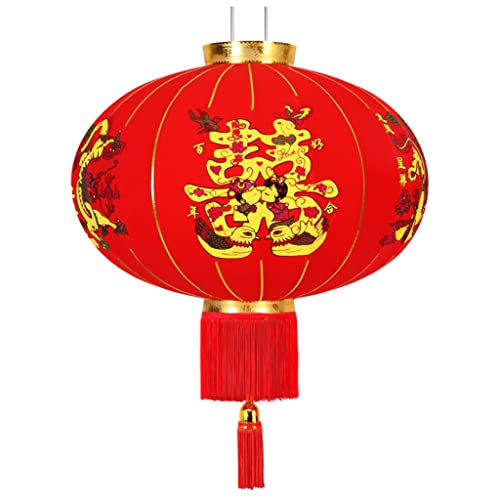 Farolillos rojos chinos Leroy Merlin ️ 2024