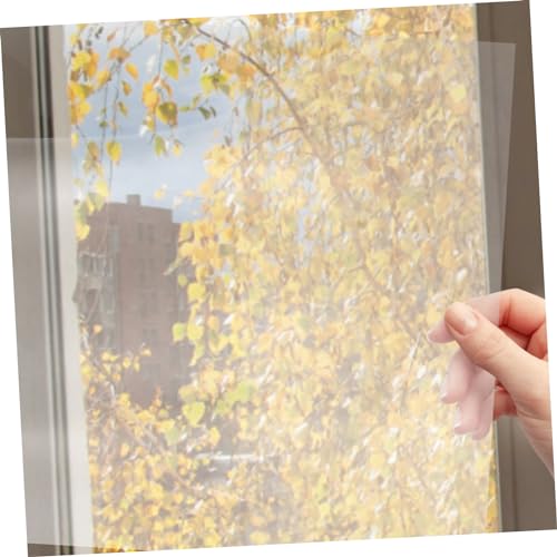 Película de seguridad para ventana Luxshiny 100x50 cm miniatura 6