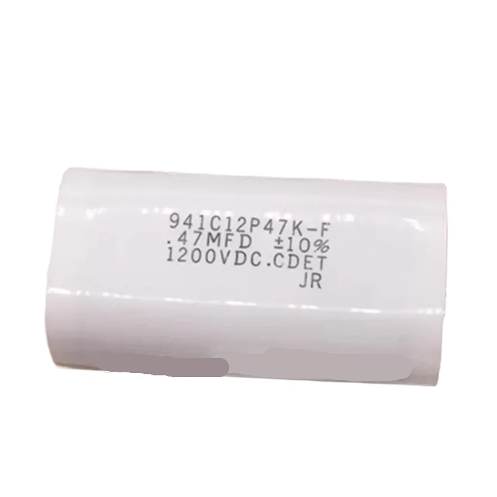 Condensateur d'absorption CDE 941C non inductif 0.47UF 600V pour circuit