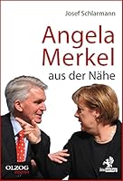 Angela Merkel aus der Nähe 395768191X Book Cover