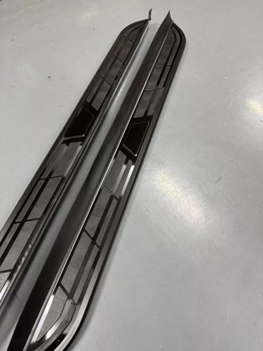 Estribos laterales para Chevrolet Traverse 2024-2026 miniatura 3