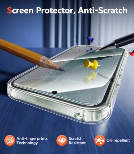 Image of FNTCASE for Google 11-Pro Case: Google 11 Case Compatible with Magsafe | Screen Protector, Clear, Military Grade Drop Protection, Slim Phone Cases, Shockproof Bumper, Transparent Cell Cover