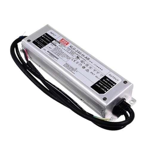 Alimentation LED variable XLG-240-H-AB 240W avec courant réglable 4900mA