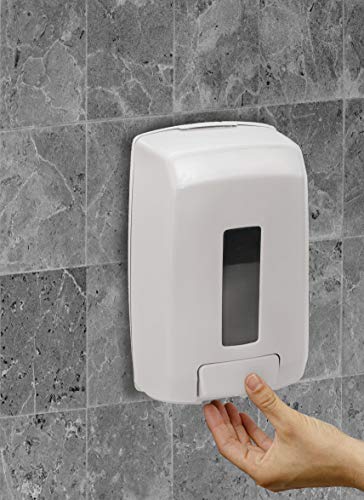 Image of LACOR Gel Dispenser 1,1L White