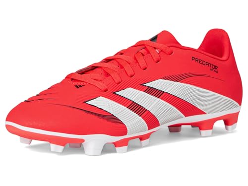 Image of adidas Unisex Football /Soccer Shoes | Predator Club FxG | White |