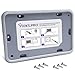 Produktbild Viks.pro Wartungsklappe Ersatz für Bosch 00646776, Serviceklappe Bosch Wärmepumpentrockner Siemens Trockner Wartungsklappe Bosch Trockner Serie 6