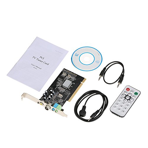 PCI TV Tuner card MPEG cattura video DVR