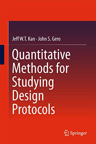 Quantitative Methods for Studying Design Protocols view 2
