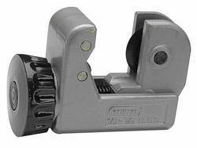 ARC-POWER for Mini Pocket Small Size Miniature Steel Copper Pipe and Tube Tubing Cutter Tool ARC-POWER for Mini Pocket Small Size Miniature Steel Copper Pipe and Tube Tubing Cutter Tool