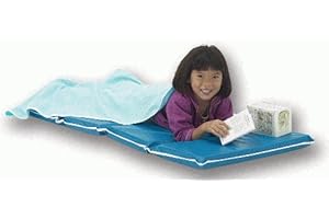 KinderMat Jr. Daydreamer Rest Mat: The Perfect Naptime Companion for Kindergarteners