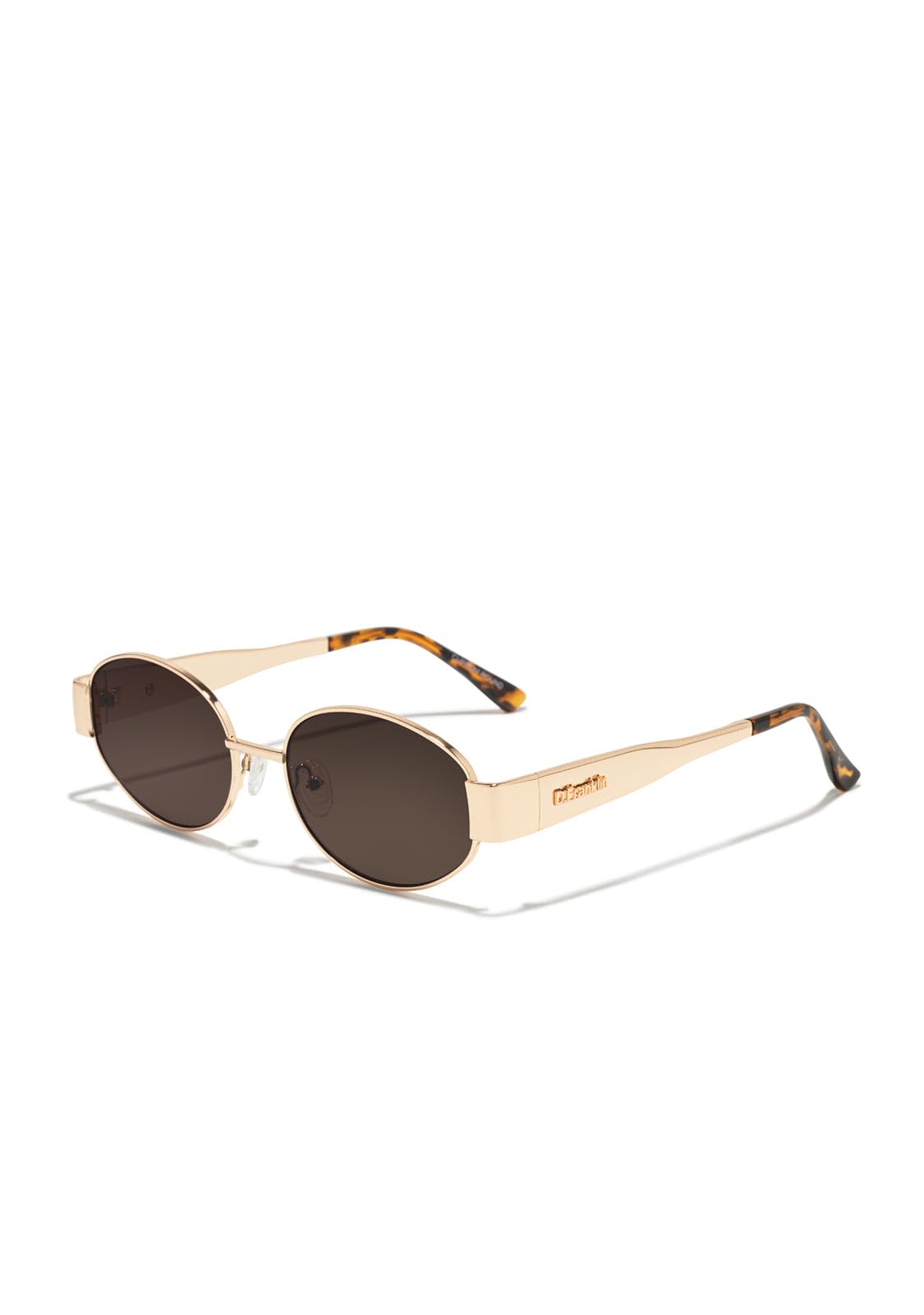 D.Franklin Gafas de sol unisex con cristales de protección UV - Modelo cuprum - Cuadrado - Para Hombre y Mujer - Sunglasses