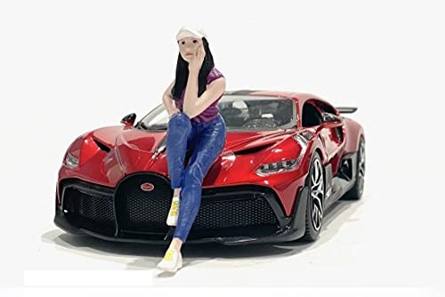 American Diorama Girls Night Out - Kris, 76405 - 1/24 Scale Figurine - Diorama Accessory