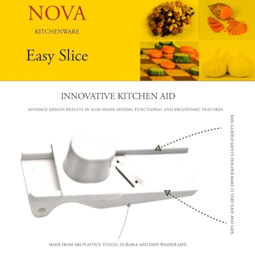 Nova Easy Slicer for Dry Fruits