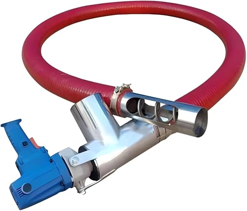 Portable Screw Conveyor 6m