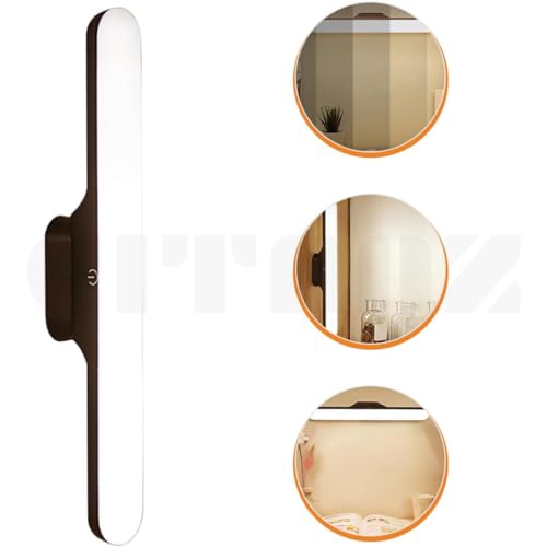 Image of LED Light bar, Rechargeable USB Reading Lamps with Battery, stepless dimming Touch lamp for The Study in The Dormitory at The Bedside