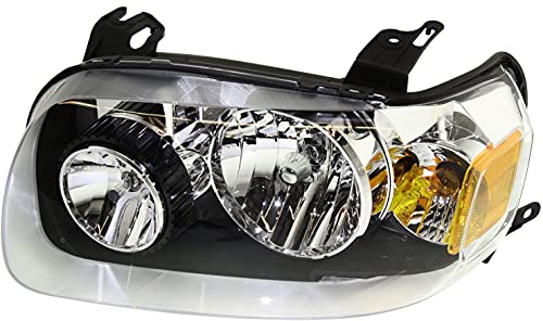 Garage-Pro Headlight for FORD ESCAPE 05-07 LH Assembly Halogen