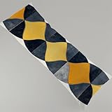 【POLYVALENT】Housse coussin long de corps est conçu pour les adultes et convient également parfaitement pendant la grossesse et la maternité. Détendez-vous pleinement en dormant, en lisant, en regardant la télévision, en vous relaxant ou en allaitant. Idéal pour tous les types de dormeurs : sur le côté, sur le dos et sur le ventre. Ces taie oreiller extra-larges sont la solution idéale.