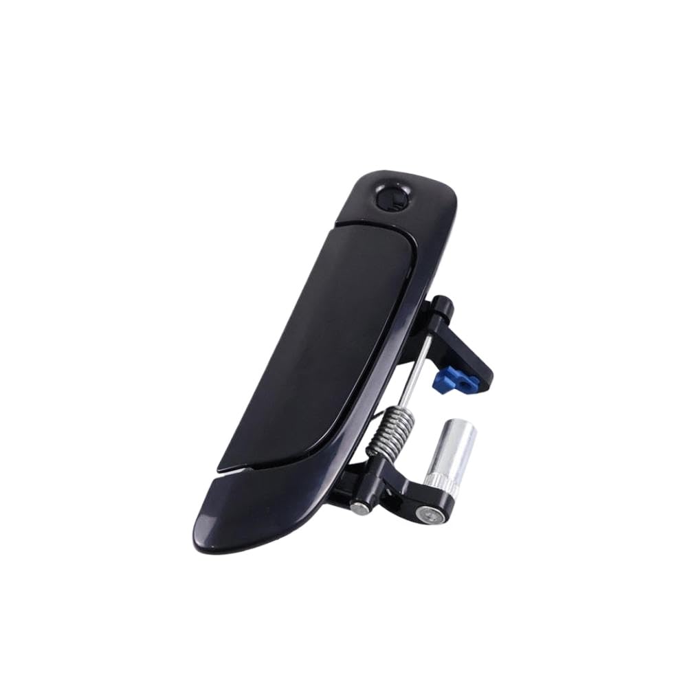 Svazwgzaa Front Right Black Outer Exterior Door Handle Compatible With Civic 2001-2005 S5a S5g Es Et(Front Right)