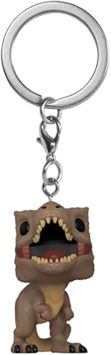 Funko Pop Llavero Jurassic World Dominion - T Rex