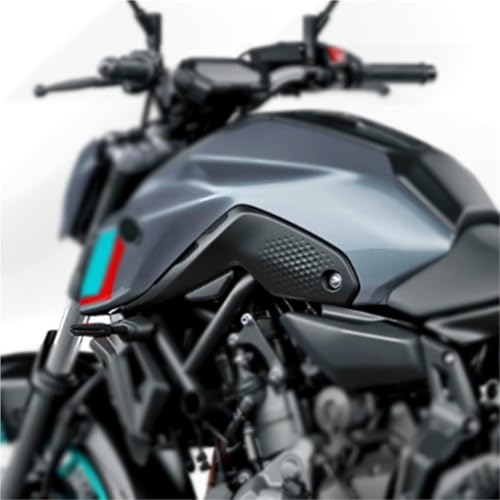 Accessoires de carénage moto haut de gamme YAMAHA MT07 - 2