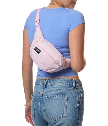 Image of JanSport Fifth Avenue Waist Pack (Pink Ice)