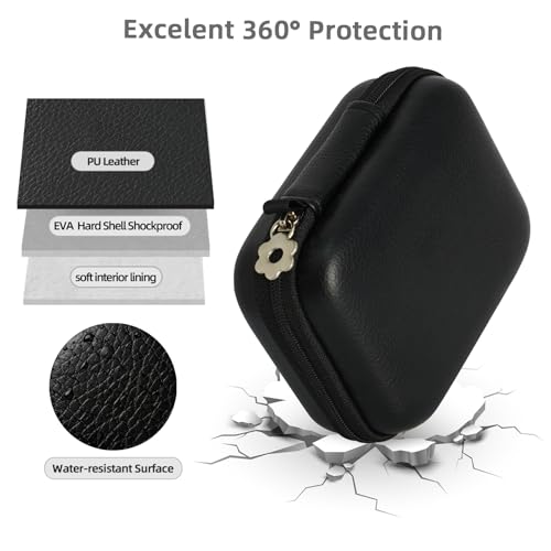 Funda Compacta Yoocheese para Cámaras Digitales Pequeñas miniatura 3
