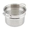 Hestan Provision Cookware Pasta Insert Stainless Steel