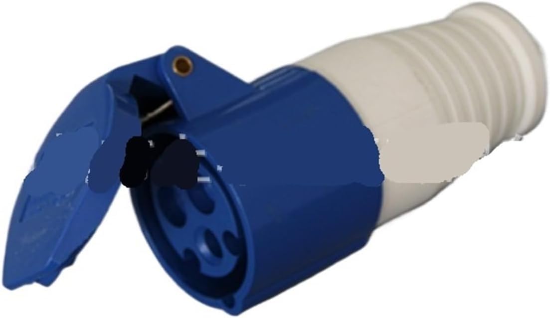 Conector Industrial Impermeable PENGTG 32 A/2P+E/220 V/IP67 SF-223