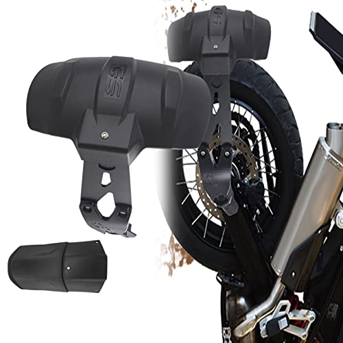 F850GS F750GS garde-boue arrière avant protection projections moto