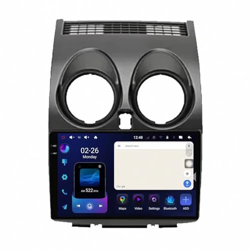 GPS Camiones para Kia Carens con pantalla táctil HD, CarPlay y 2G+32G