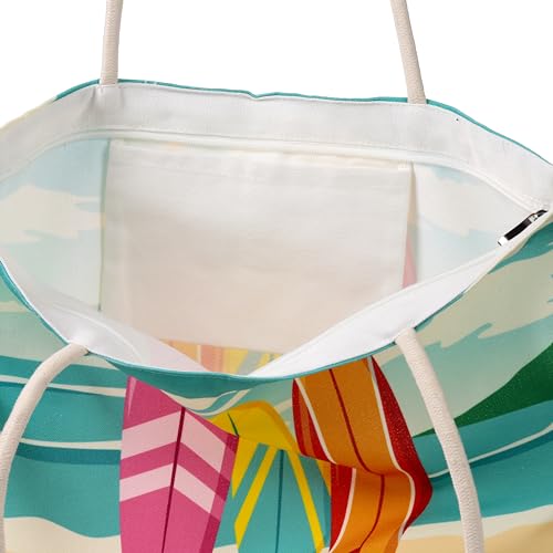 Varzi Borsa Mare in Tela per Surfisti - Per il Weekend alla Beach Life 1956
| Varzi Borsa Mare in Tela - Ideale per i S