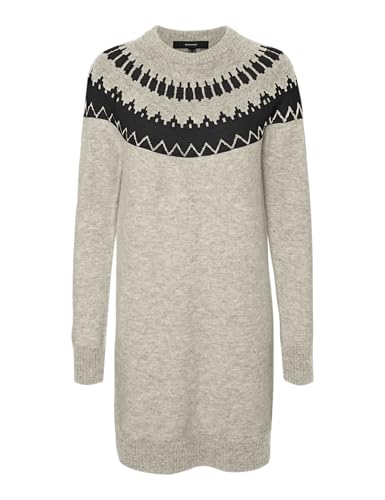 Robe Nordique Vero Moda Fluide et Légère Contre l'Inconfort des Robes Serrées