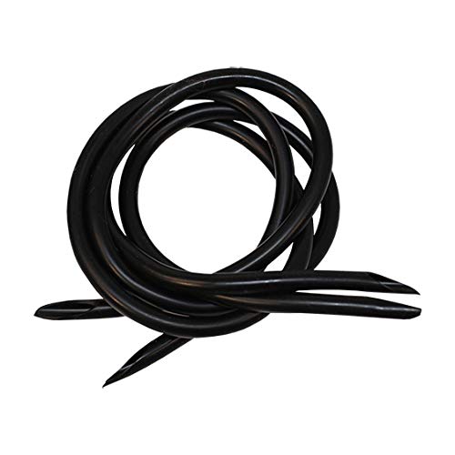 Softee EquipmentLUTEX Replacement Tube Set Ergonomic Shovel, Orange, One Size