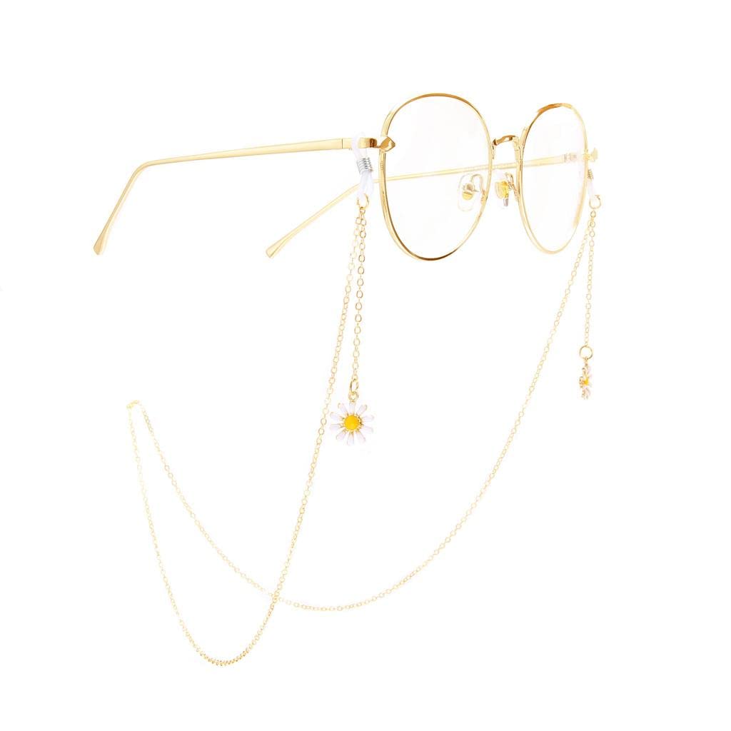 BNF®Eyeglasses Gold Chain Glasses Necklace Lanyard Sunglasses Eyewear Retainer 2#|Health & Beauty | Vision Care | Other Vision Care|1 Piece Eyegl Chain-image-39