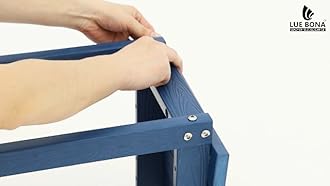 LUE BONA HDPS Shower Benches for Inside Shower, Black Shower Stool for Shaving Legs with Shelf, Waterproof Shower Chair Seat for Spa Bathroom, Weather Resistant/Non-Slip/Handles/Indoor or Outdoor Use