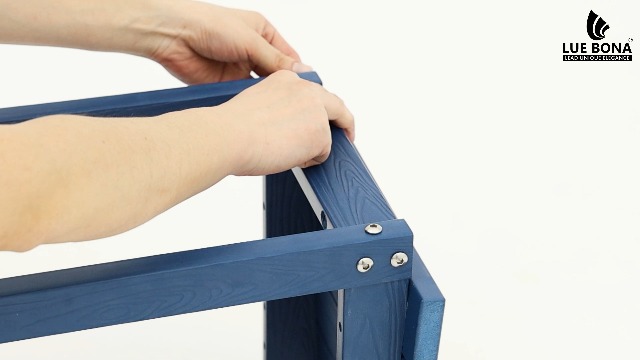 LUE BONA HDPS Shower Benches for Inside Shower, Black Shower Stool for Shaving Legs with Shelf, Waterproof Shower Chair Seat for Spa Bathroom, Weather Resistant/Non-Slip/Handles/Indoor or Outdoor Use