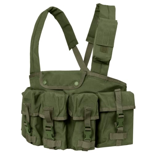 Condor CR-001 7 Pocket Chest Rig