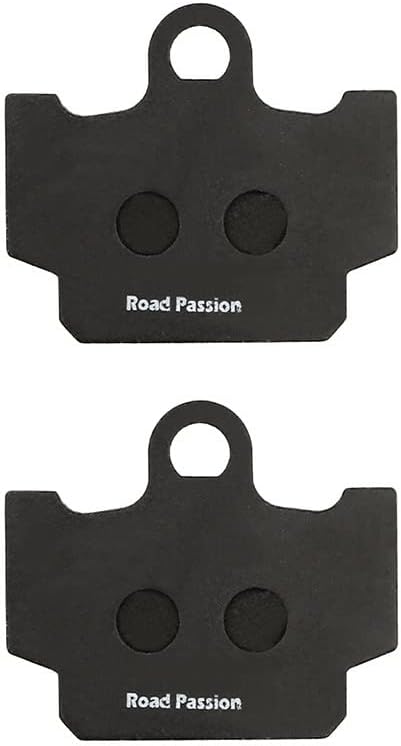 Miniatura 2 de CLKPEN for YAMAHA DT80LC 37A RD80LC RX115 5FS3 RD125LC SR125SE RX135 13X RZ250R Motorcycle Brake Pads Disks Front ronglvbaihuo