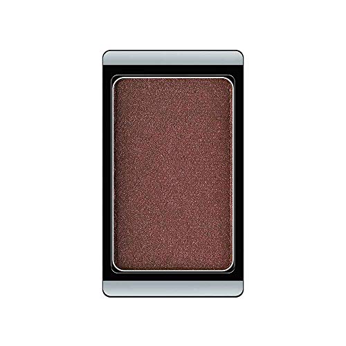 Artdeco Eyeshadow Sombra de ojos de larga duración, color marrón, 130 – truffle de chocolate...