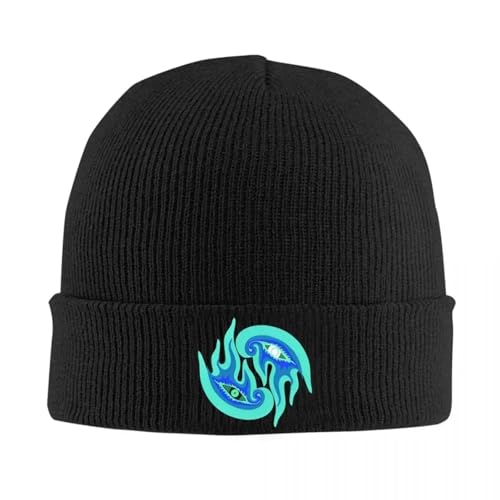 Tuques et bonnets hommes vintage style street kpop unisexe