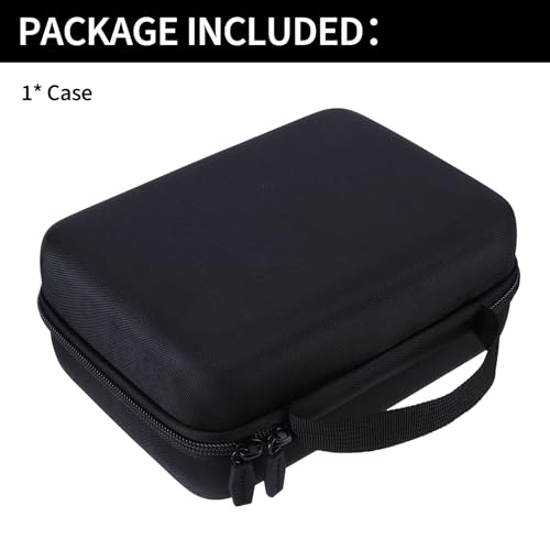 Peyyargo Hart Schutzhülle kompatibel mit Brother P-Touch Cube Plus PT-P710BT Beschriftungsgerät