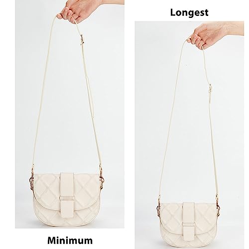 Image of PH PandaHall 5 Colors 50 Inch Leather Shoulder Strap Replacement with Hooks Adjustable PU Leather Strap Purse Strap Replacement for Handbags Clutches Extended Crossbody Bags Purses Briefcase