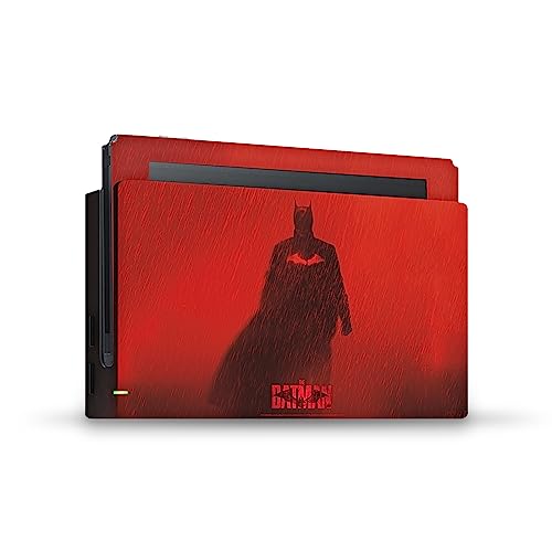 Autocollant pour Switch Batman résout le problème des rayures de console et dock