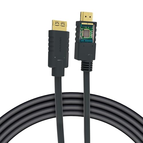 Kramer Electronics CA-HM cable HDMI 20 m HDMI tipo A (Estándar) Negro