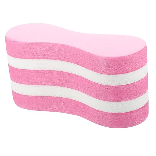 Flotador para natación VICASKY Pull Buoy EVA rosa miniatura 1